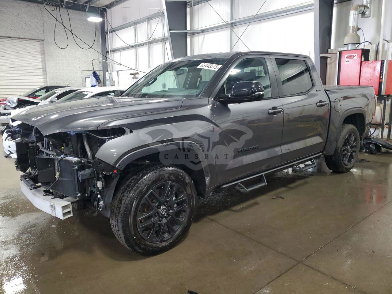 Toyota Tundra CREWMAX LIMITED 3.4L  6 2025
