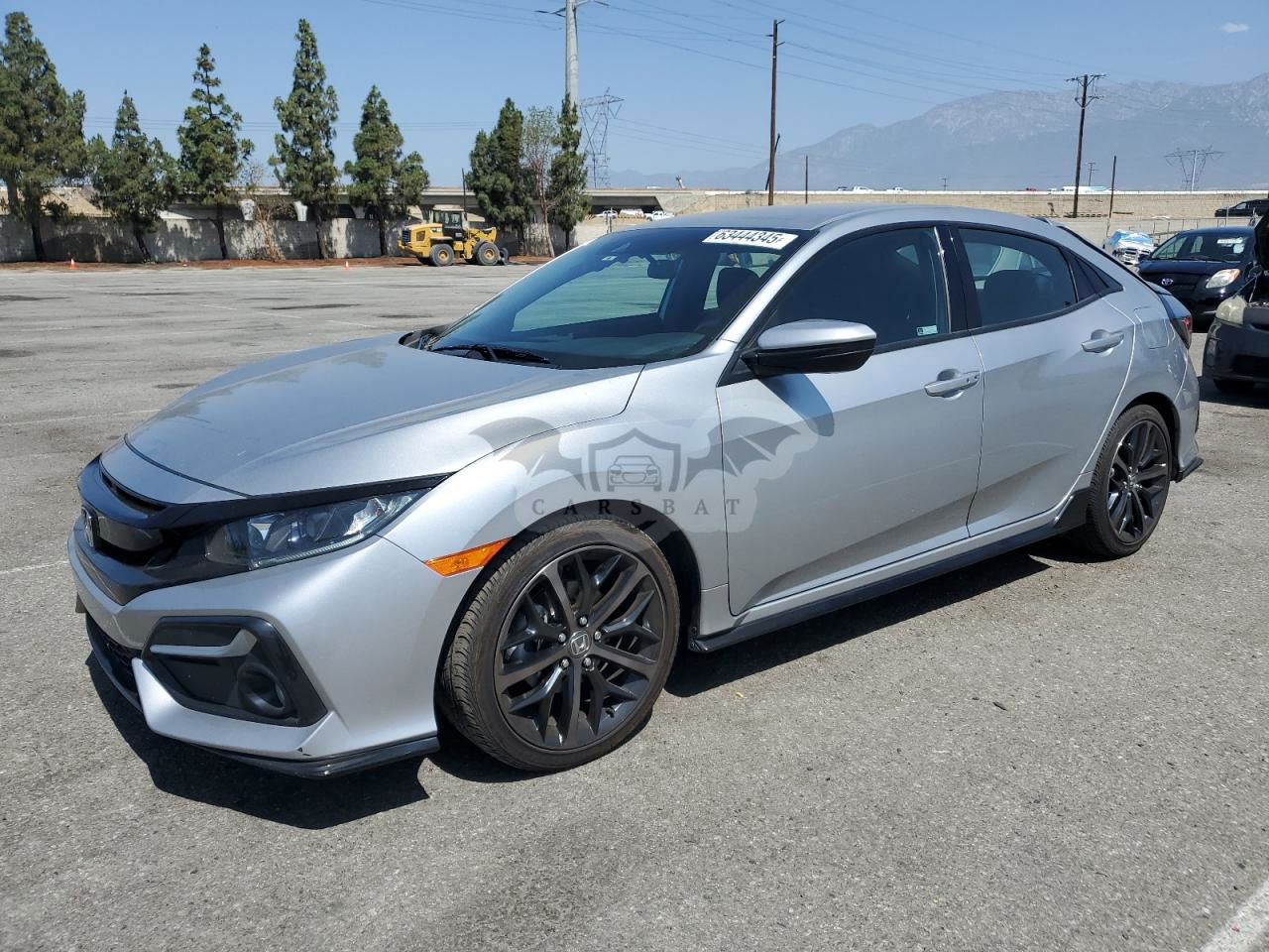 Honda Civic SPORT 1.5L  4 2021