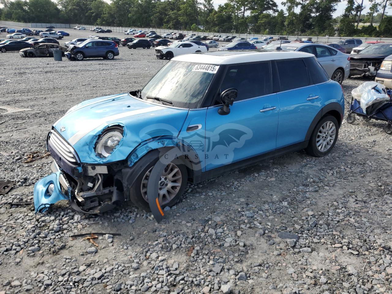 Mini Cooper 1.5L  3 2015