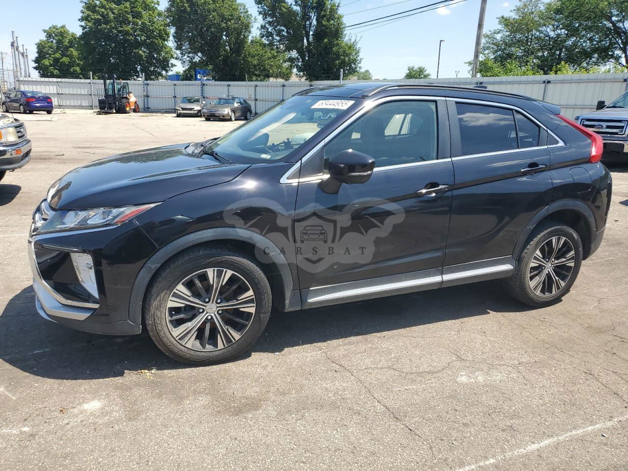 Mitsubishi Eclipse SE 1.5L  4 2018