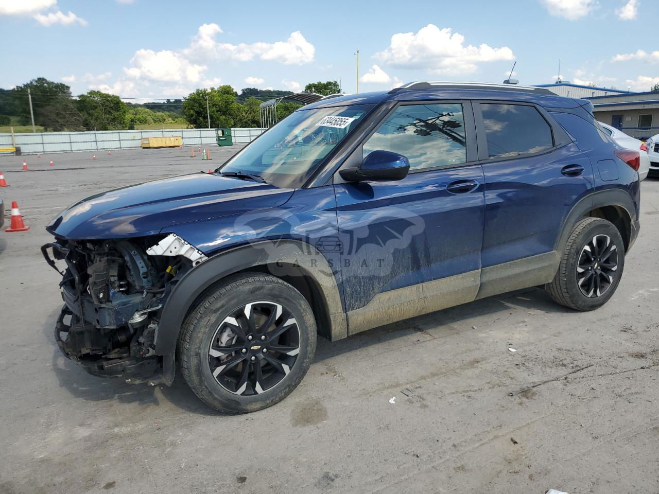 Chevrolet Trailblazer LT 1.2L  3 2023