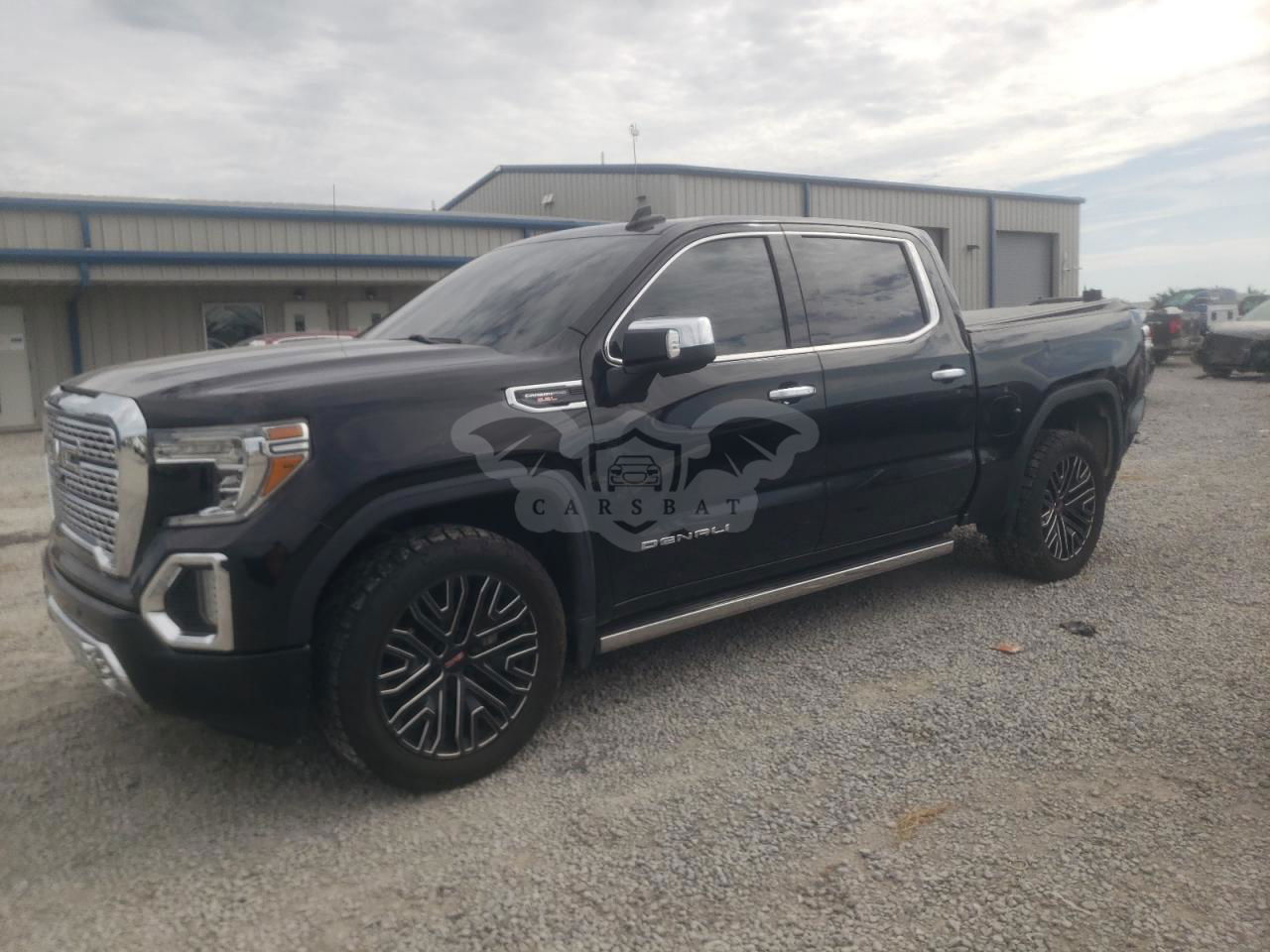GMC Sierra K1500 DENALI 6.2L  8 2019