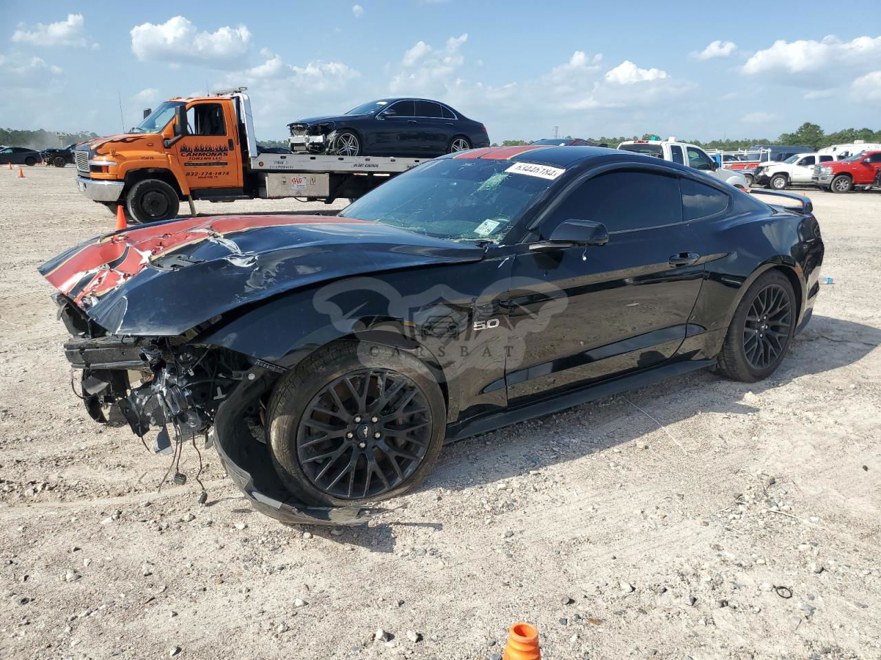 Ford Mustang 2021