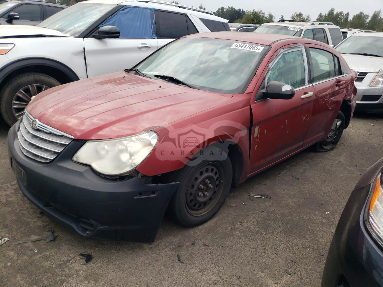 Chrysler Sebring LX 2.4L  4 2008