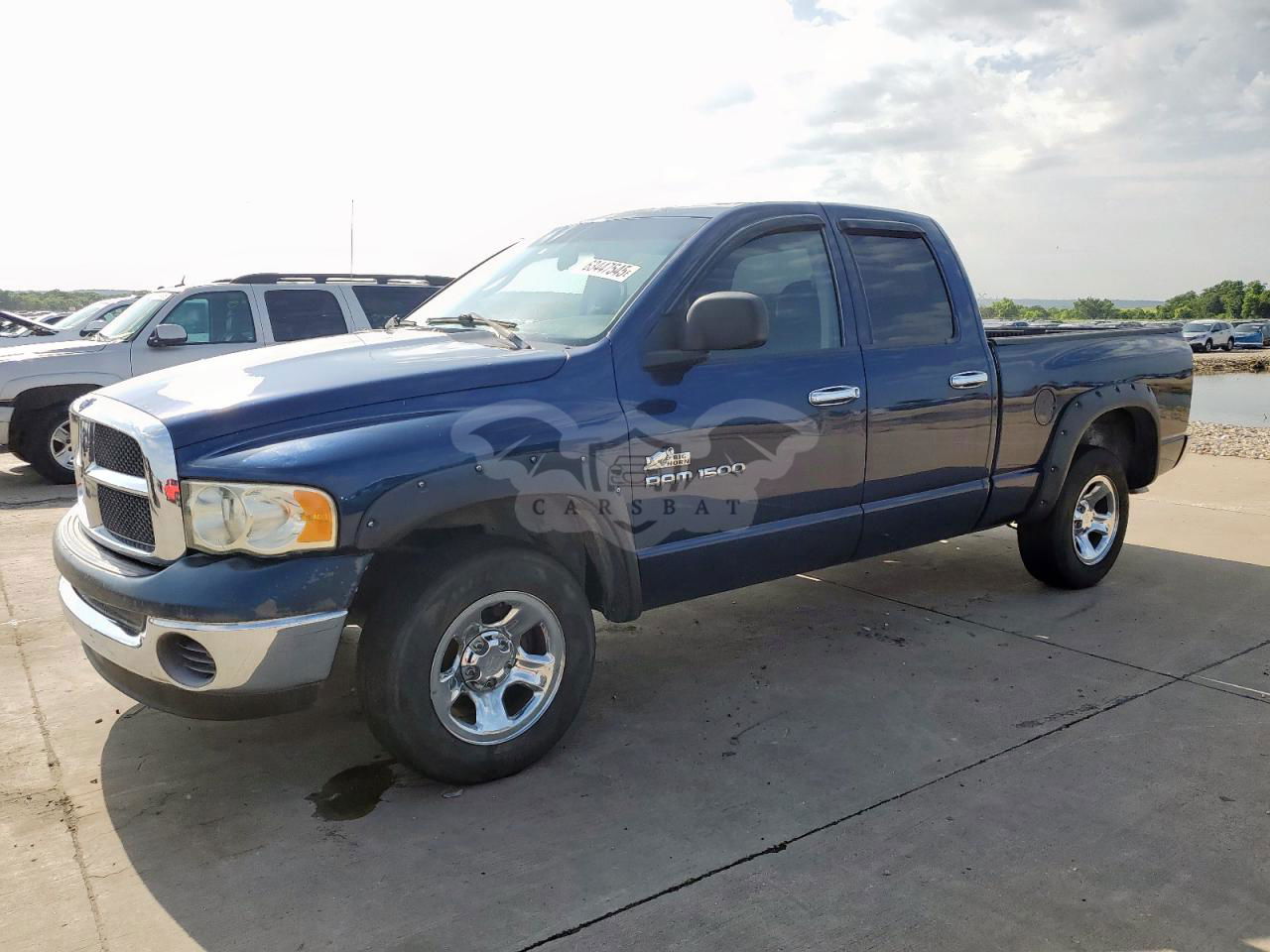 Dodge RAM 4.7L  8 2002