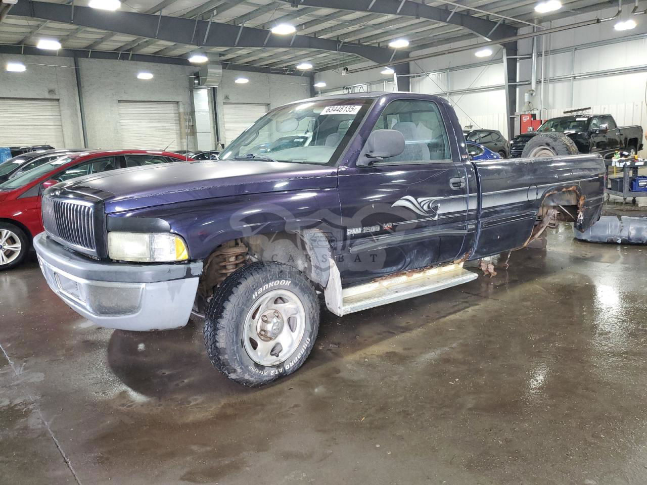 Dodge RAM 5.9L  8 1998