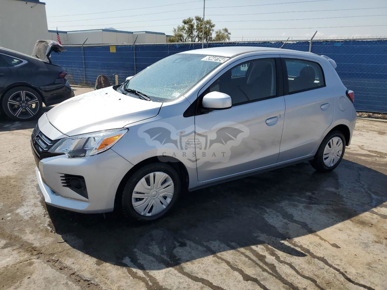 Mitsubishi Mirage 2024