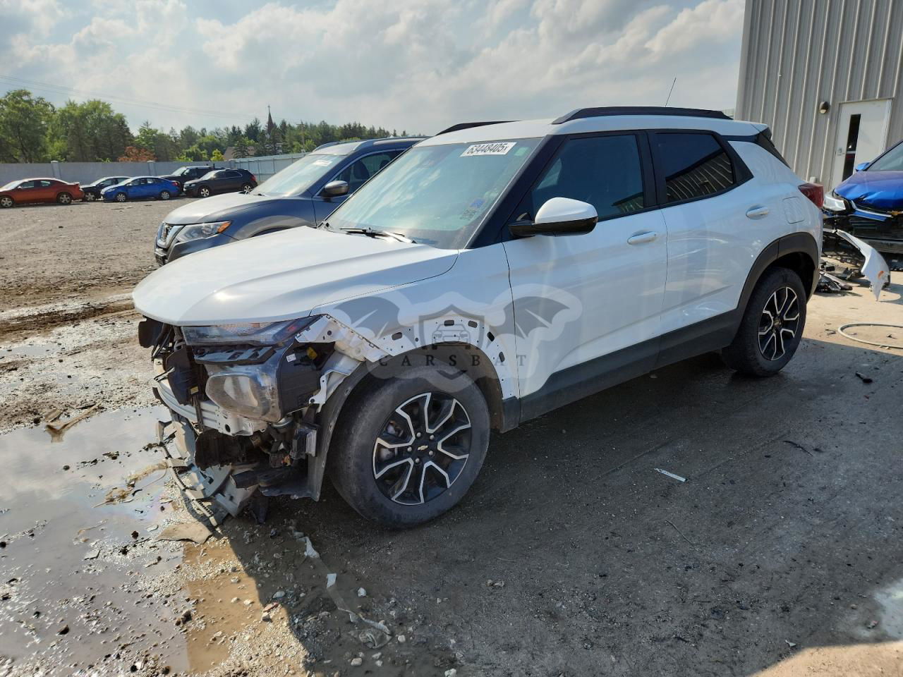 Chevrolet Trailblazer ACTIV 1.3L  3 2023