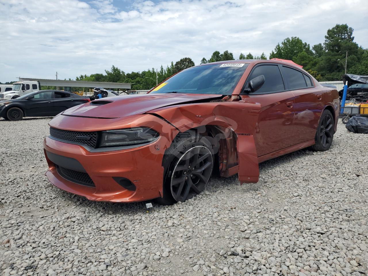 Dodge Charger R/T 5.7L  8 2021