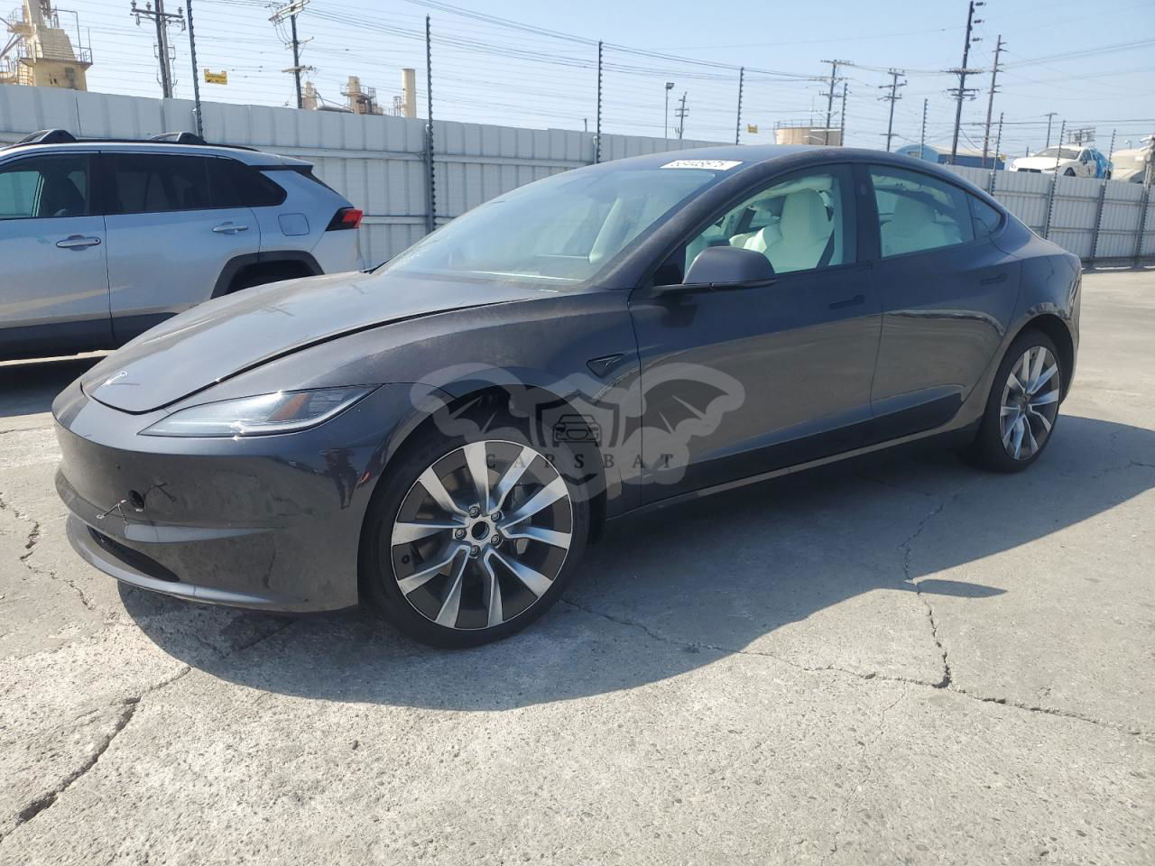 Tesla Model 3 2025