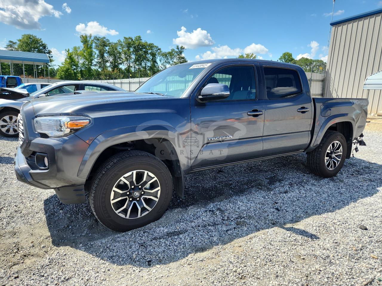 Toyota Tacoma DOUBLE CAB 3.5L  6 2023