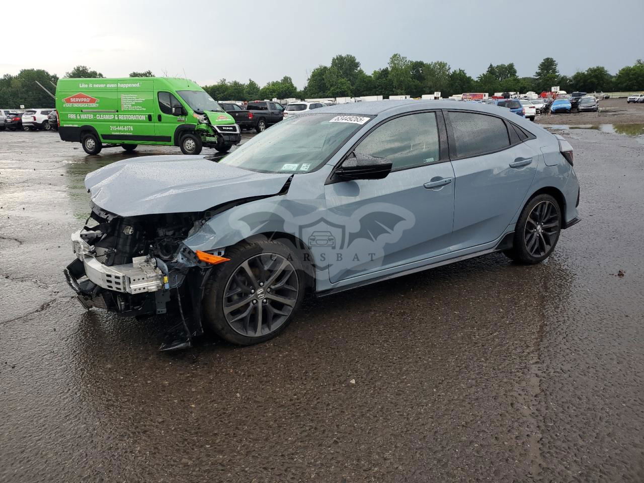 Honda Civic SPORT 1.5L  4 2021