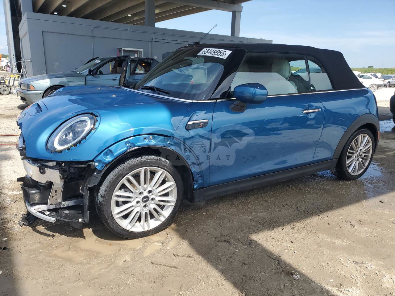 Mini Cooper S 2.0L  4 2024