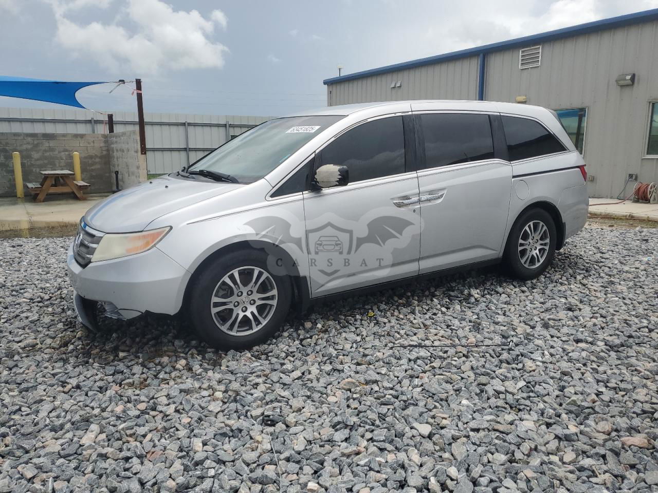 Honda Odyssey EX 3.5L  6 2012