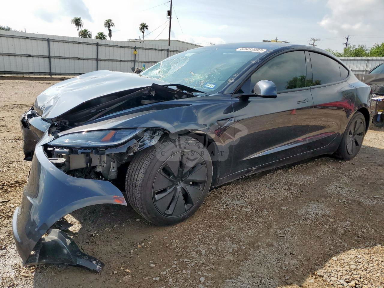 Tesla Model 3 2025