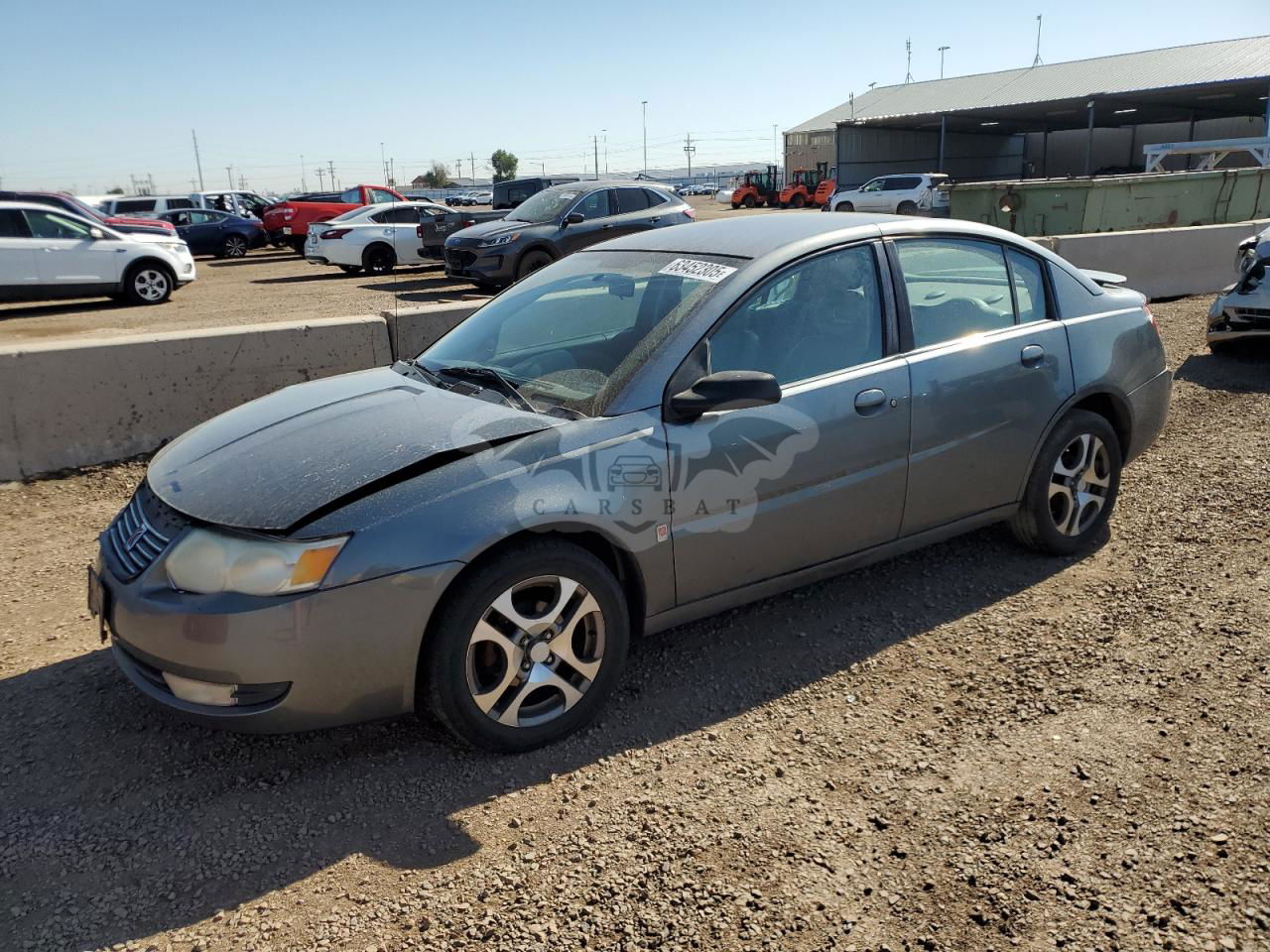Saturn Ion LEVEL 3 2.2L  4 2005