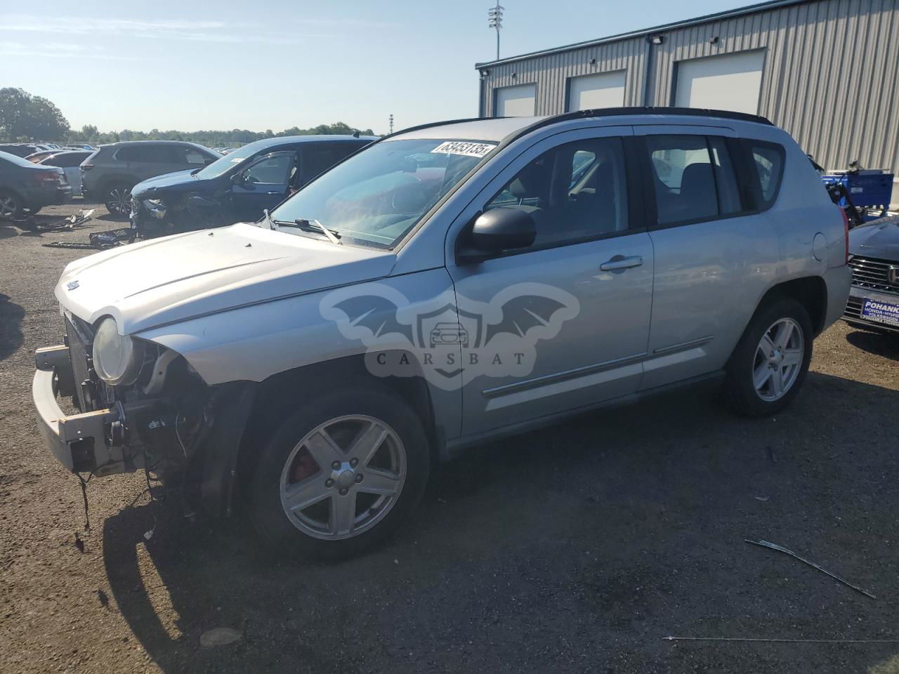 Jeep Compass SPORT 2.4L  4 2010