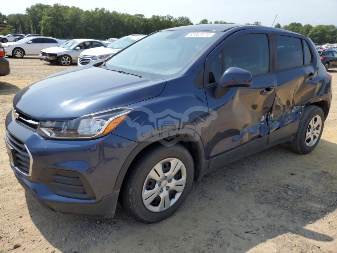 Chevrolet Trax LS 1.4L  4 2018