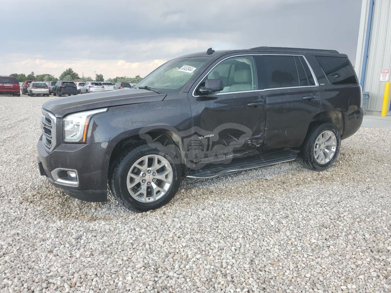 GMC Yukon SLT 5.3L  8 2015
