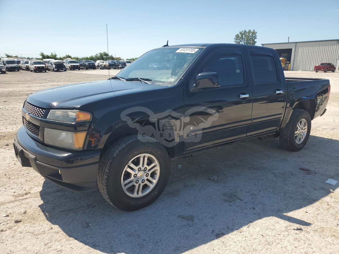 Chevrolet Colorado 3.7L  5 2009