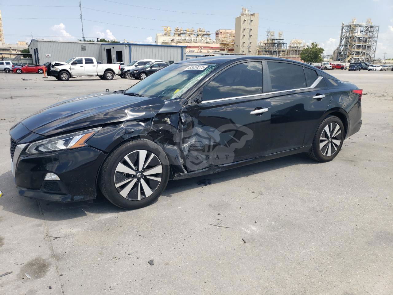 Nissan Altima SV 2.5L  4 2022