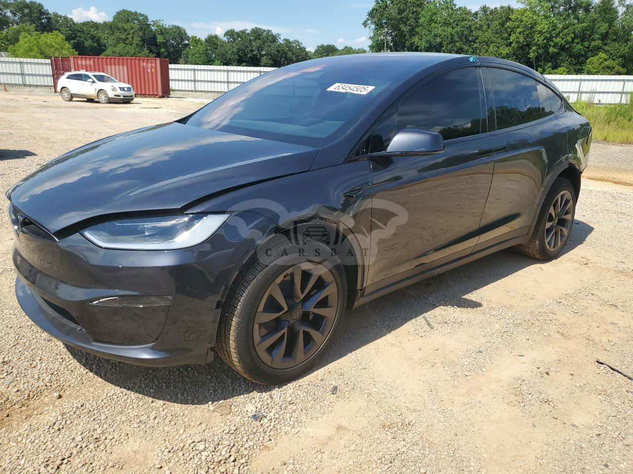Tesla Model X 2024
