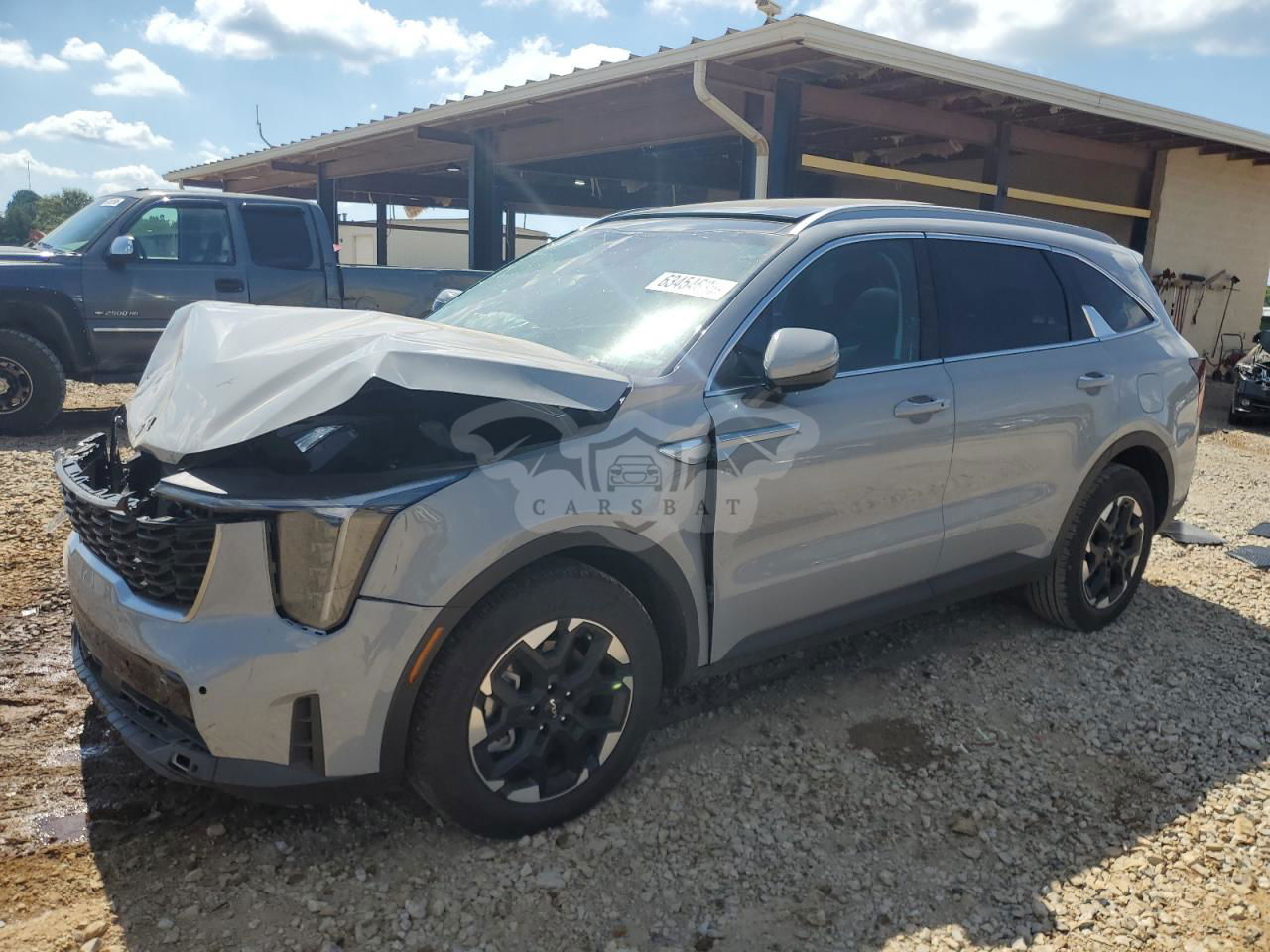 Kia Sorento S 2.5L  4 2025