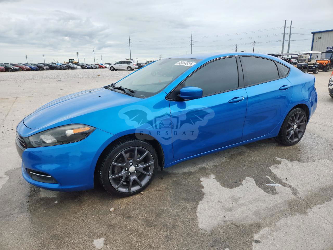 Dodge Dart SE 2.0L  4 2016
