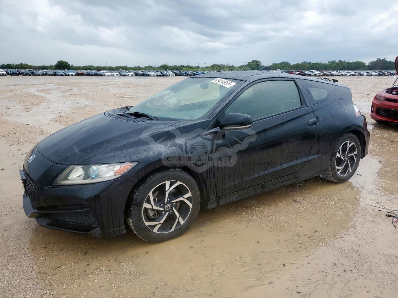Honda CR-Z 1.5L  4 2016