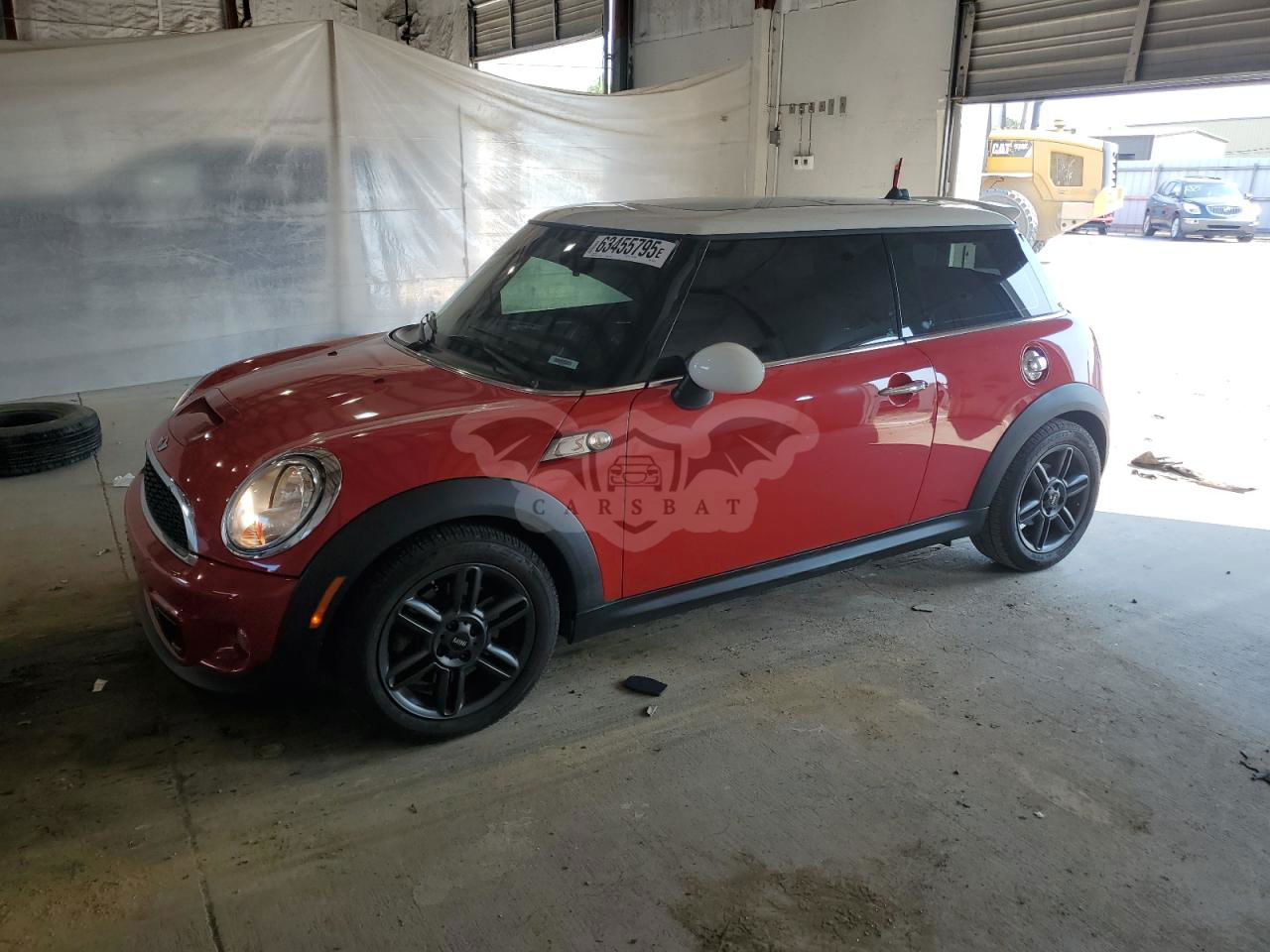 Mini Cooper S 1.6L  4 2011