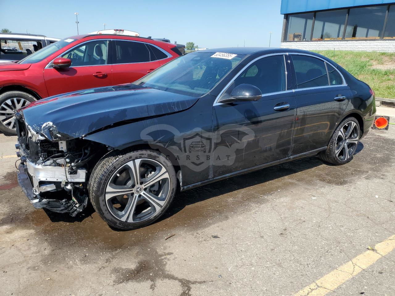 Mercedes-Benz C 300 2.0L  4 2022
