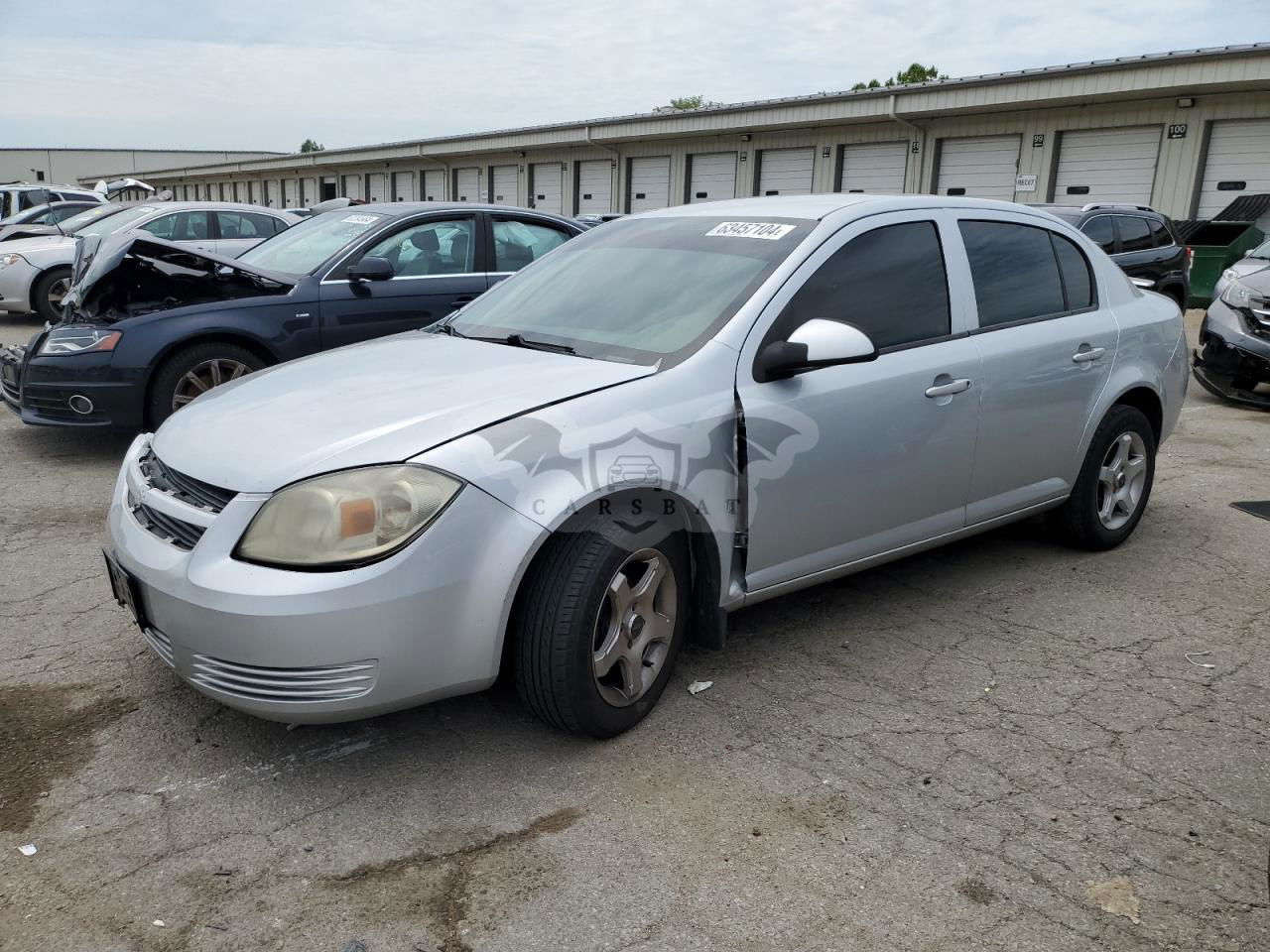 Chevrolet Cobalt 2.2L  4 2008
