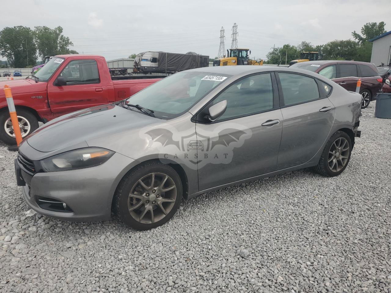 Dodge Dart SXT 2.0L  4 2013