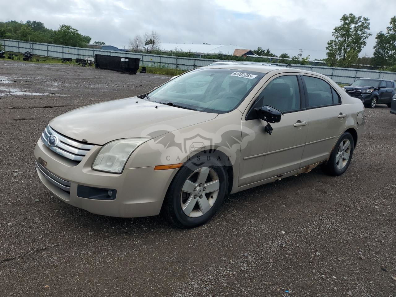 Ford Fusion SE 2.3L  4 2007