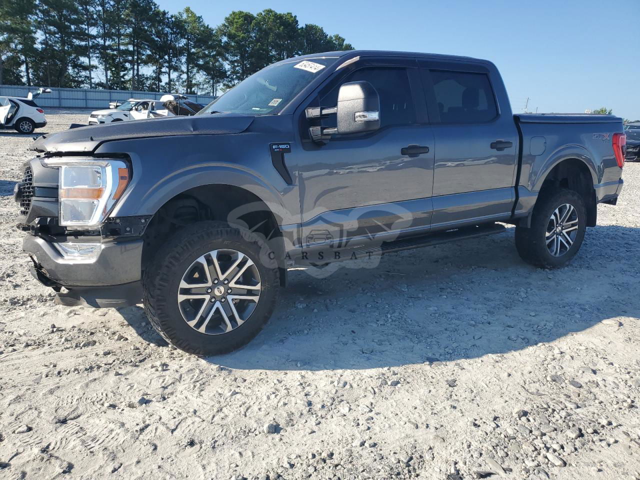 Ford F-150 SUPERCREW 2.7L  6 2021
