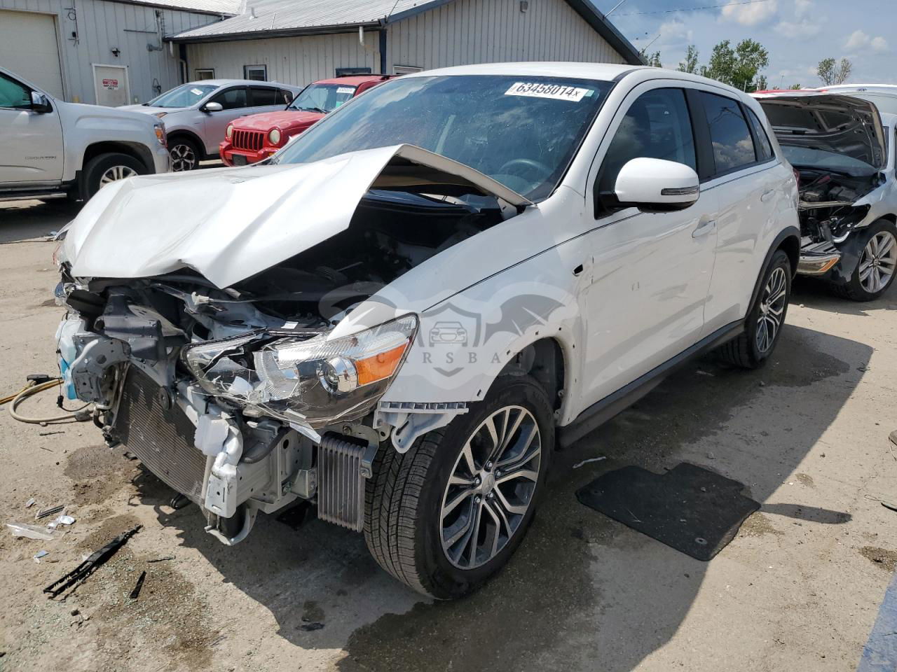 Mitsubishi Outlander ES 2.0L  4 2019
