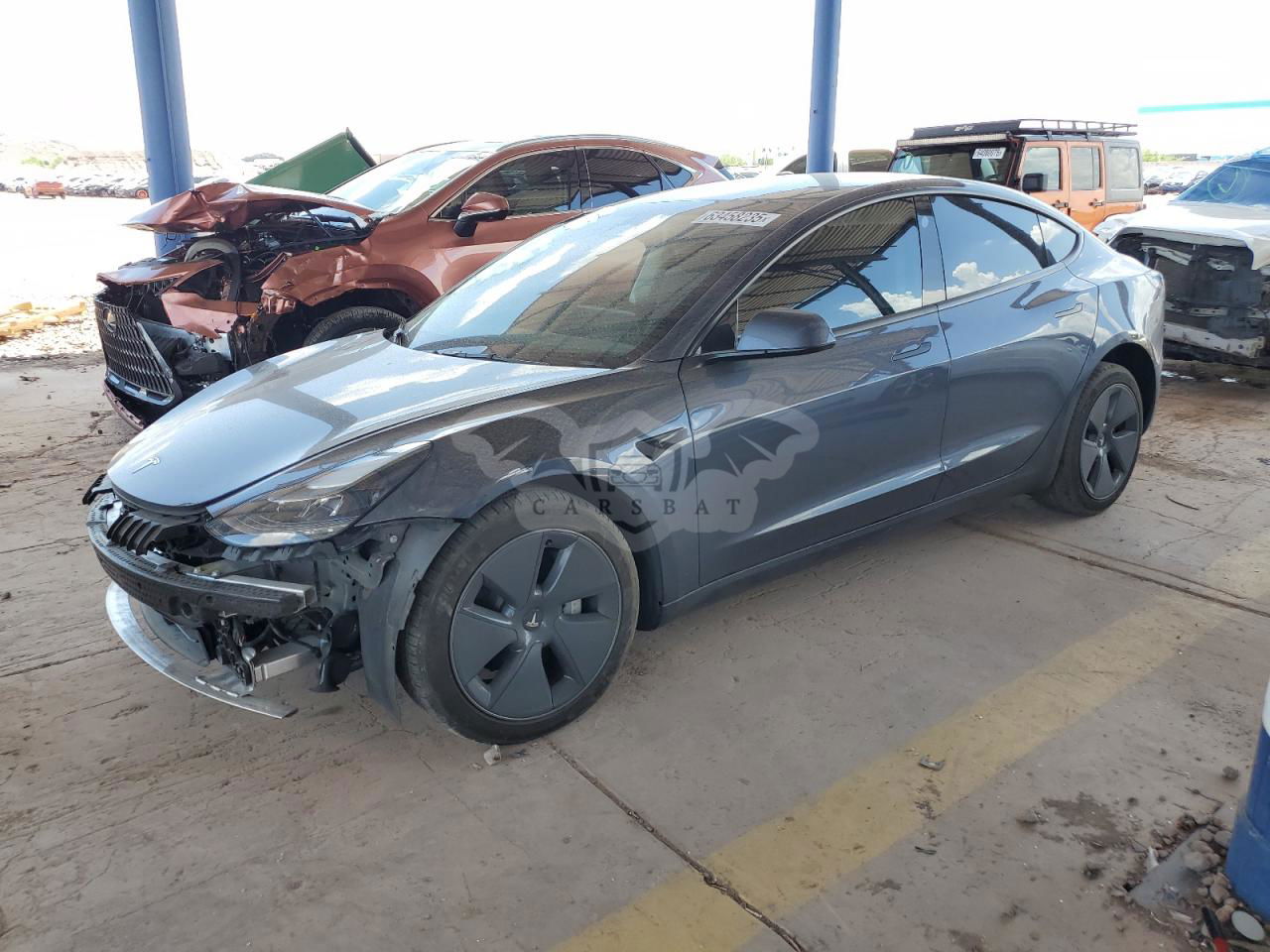 Tesla Model 3 2022