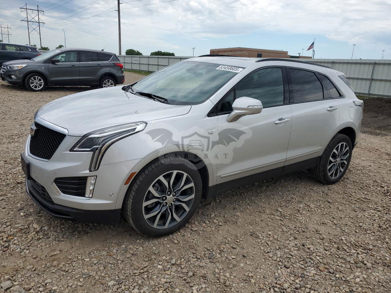 Cadillac XT5 SPORT 3.6L  6 2020