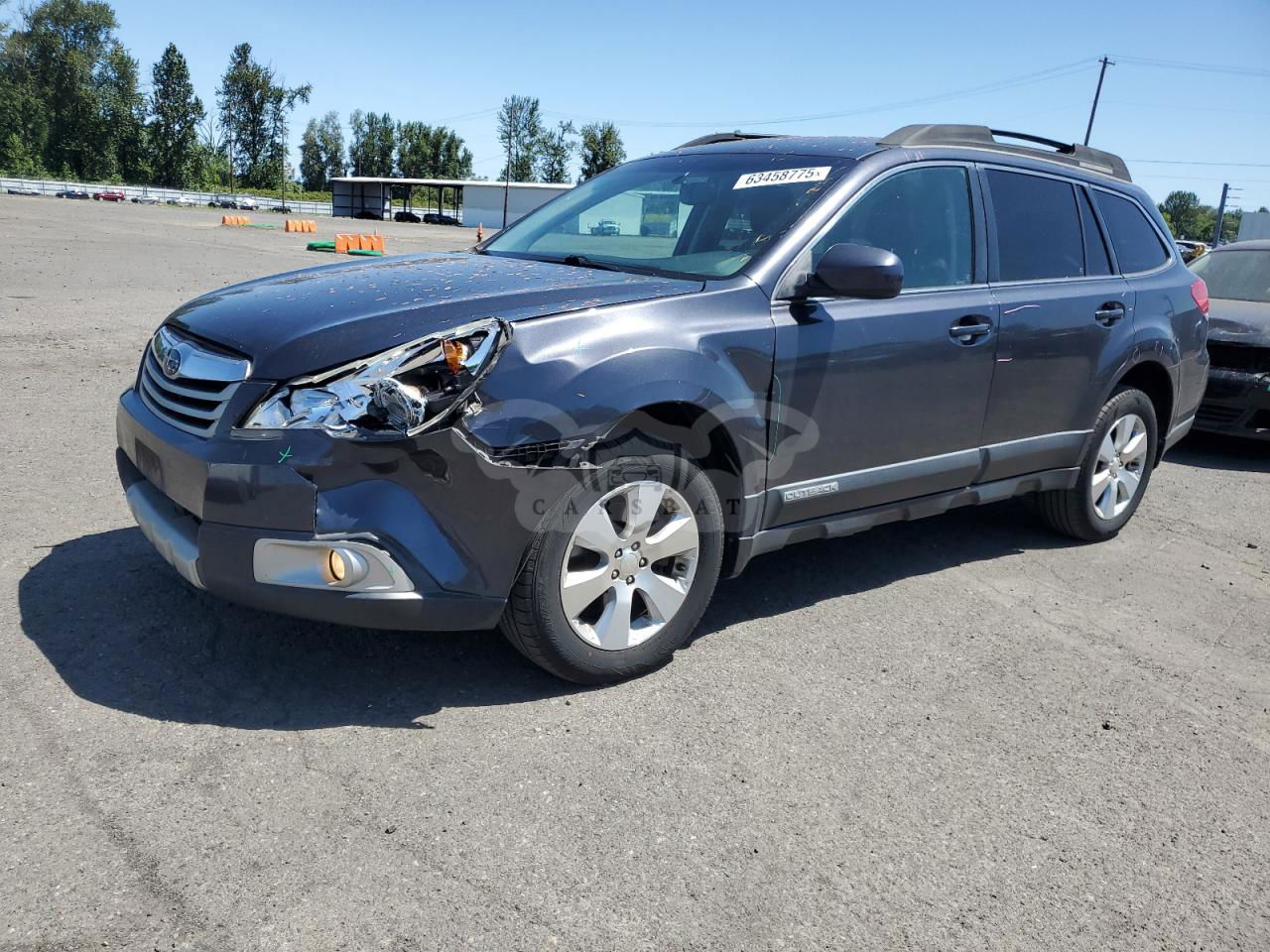 Subaru Outback 3.6R LIMITED 3.6L  6 2011