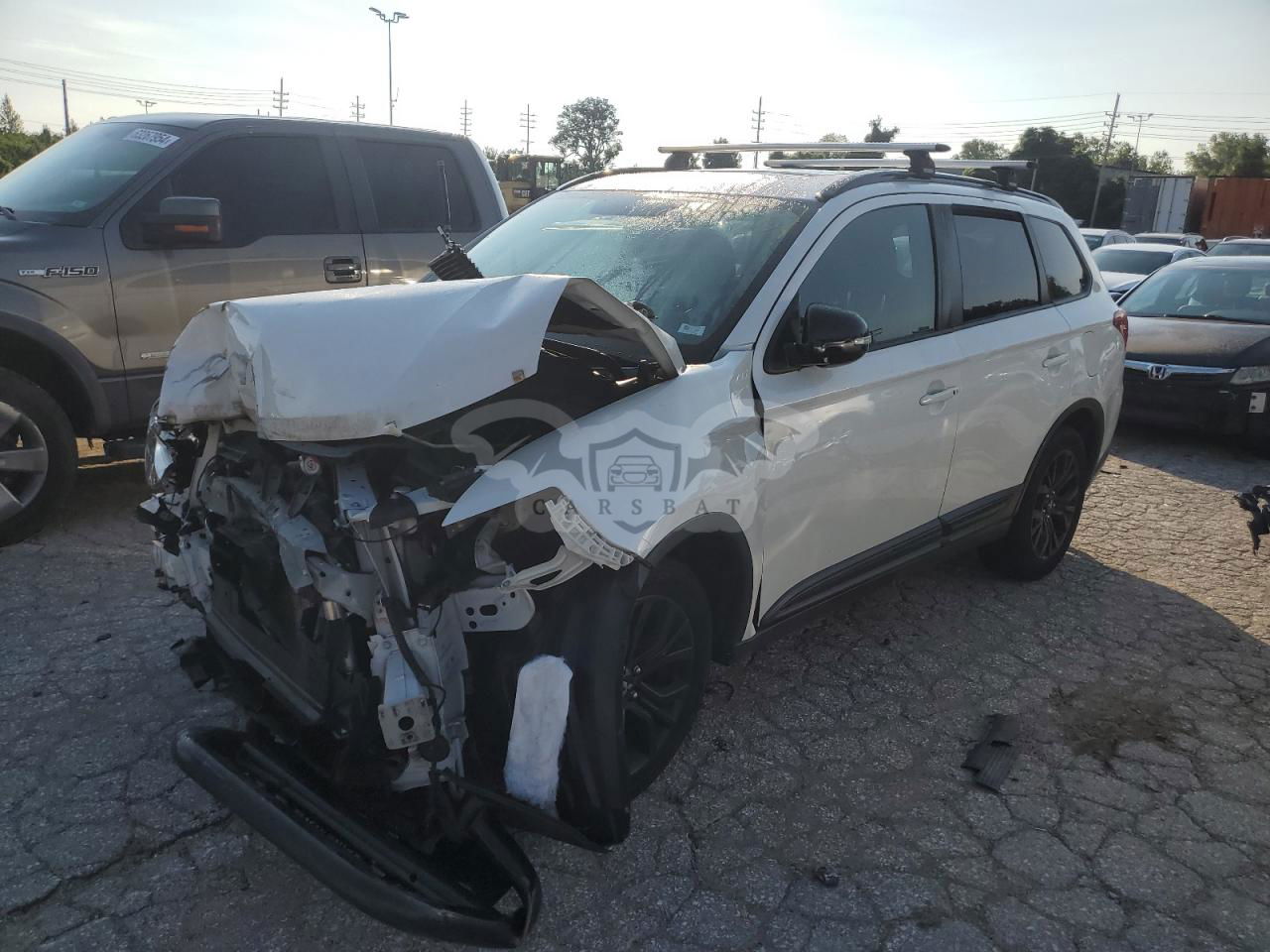 Mitsubishi Outlander 2018