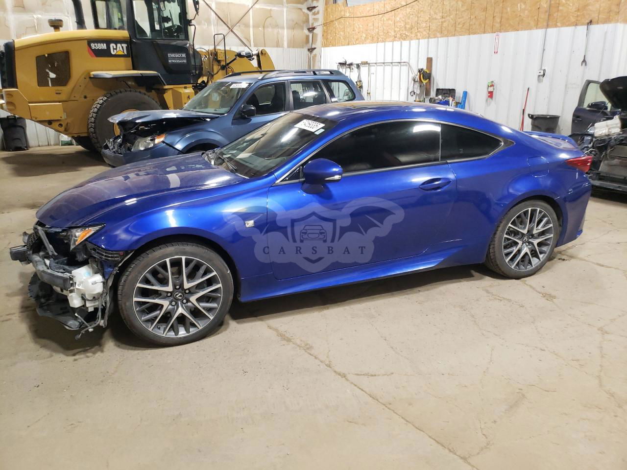 Lexus RC 300 3.5L  6 2016