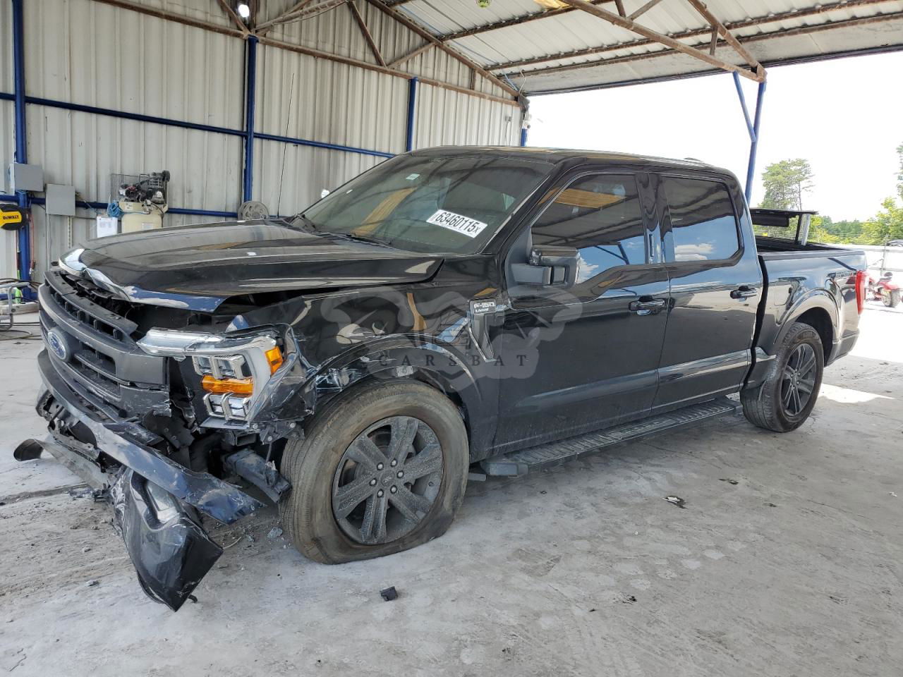 Ford F-150 SUPERCREW 3.5L  6 2021