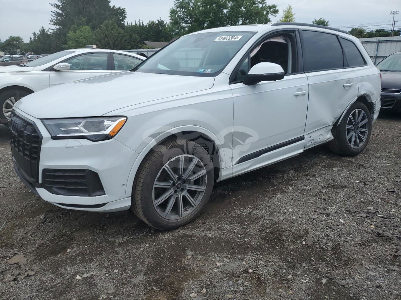 Audi Q7 2023