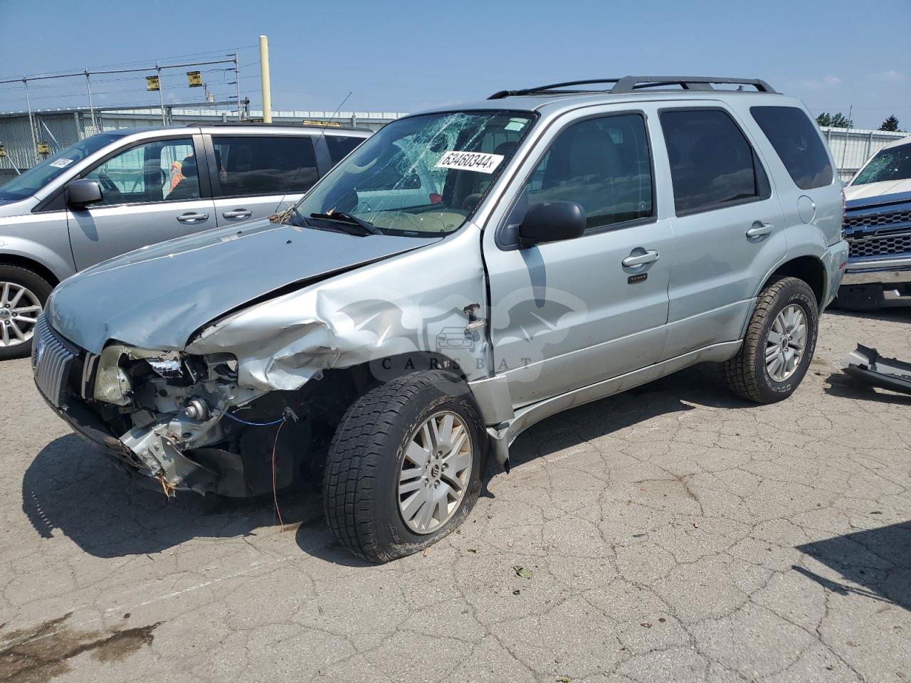 Mercury Mariner 3.0L  6 2005
