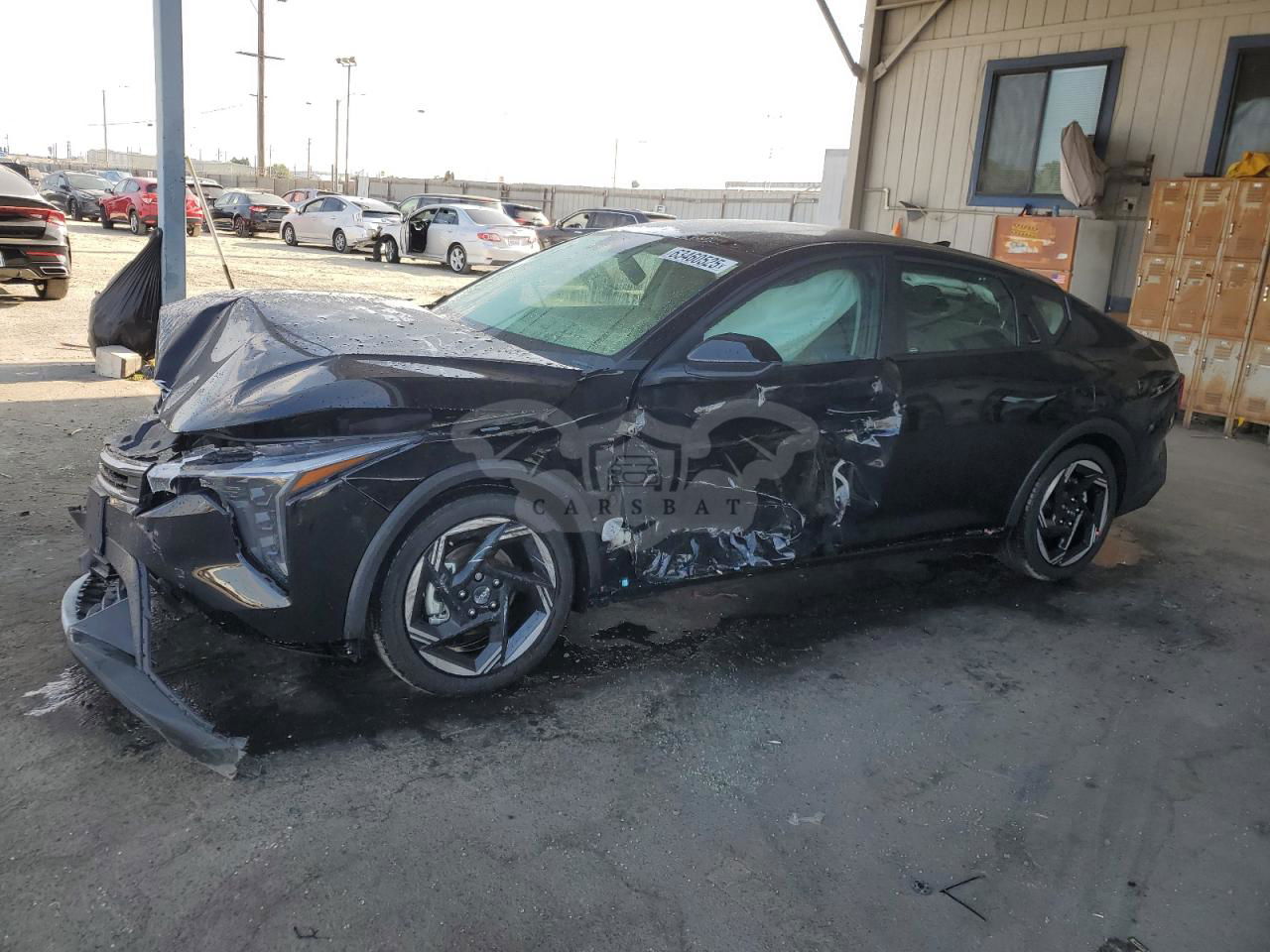 Kia K4 EX 2.0L  4 2025