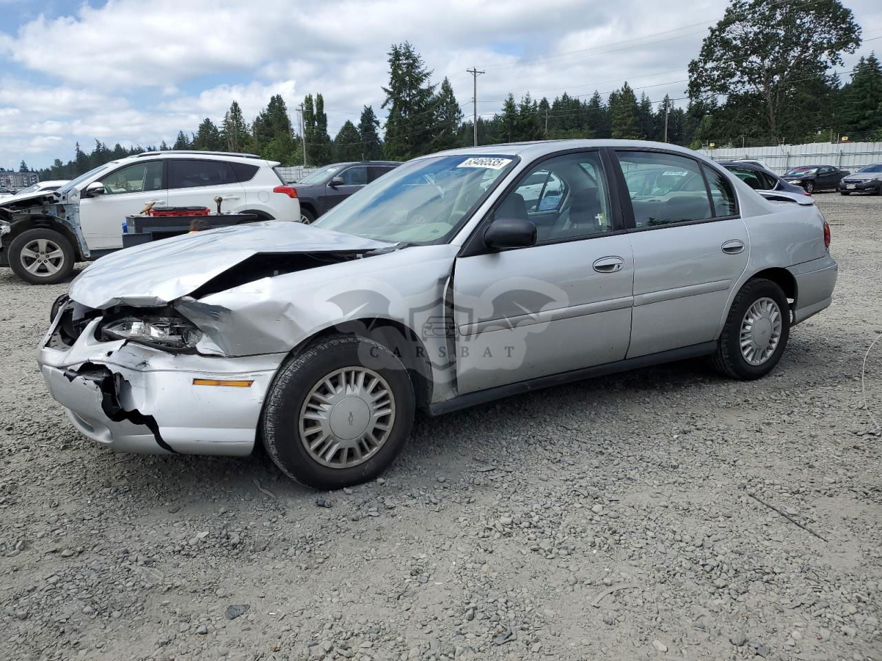 Chevrolet Malibu 3.1L  6 2003