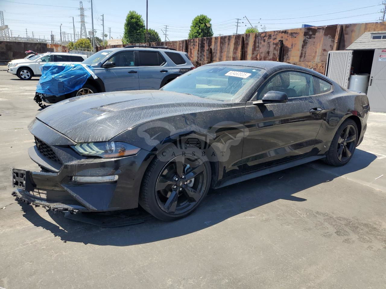 Ford Mustang 2.3L  4 2021