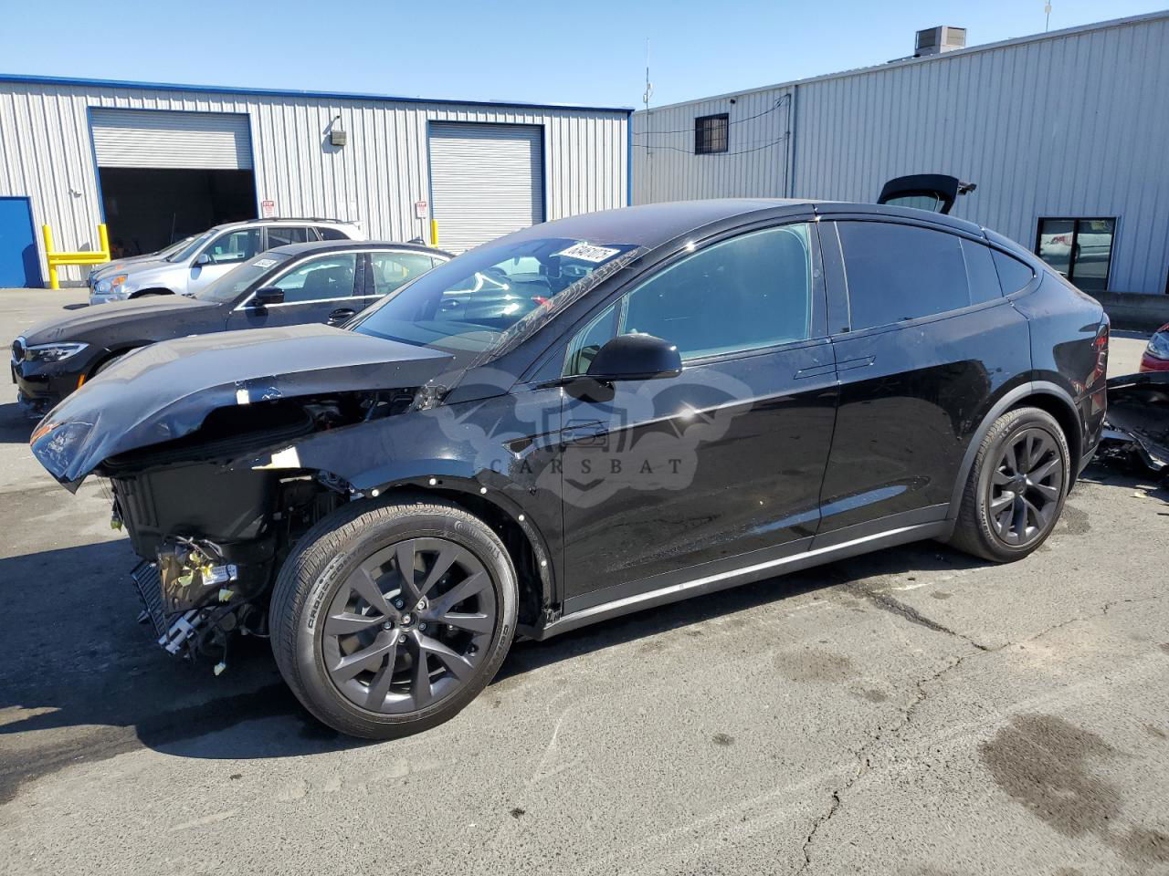 Tesla Model X 2024