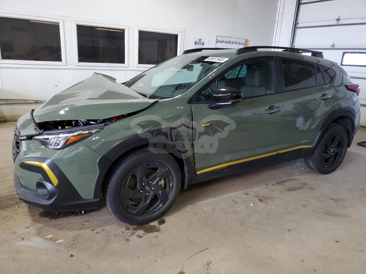 Subaru Crosstrek SPORT 2.5L  4 2024
