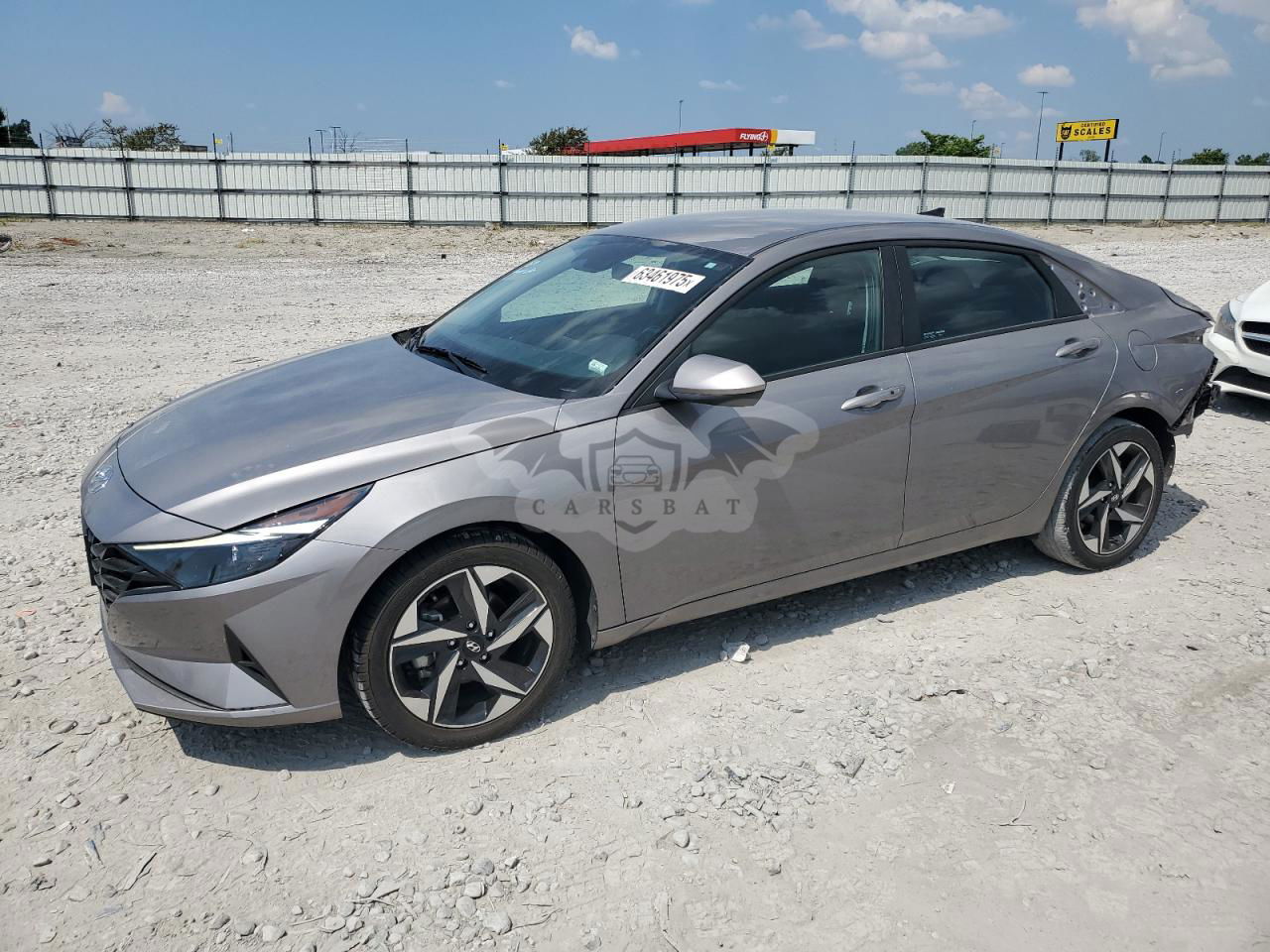 Hyundai Elantra SEL 2.0L  4 2023